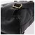 GUCCI Bamboo Backpack Leather Black Gold 003 2034 0030 - vista 19