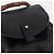 GUCCI Bamboo Backpack Leather Black Gold 003 2034 0030 - vista 21