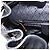 GUCCI Bamboo Backpack Leather Black Gold 003 2034 0030 - vista 26
