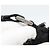 Borsa a tracolla PRADA in nylon nero e argento, autentica BA13615A - vista 15