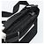 Borsa a tracolla PRADA in nylon nero e argento, autentica BA13615A - vista 6