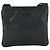 GUCCI GG Implementation Shoulder Bag PVC Black Silver - vista 2