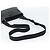 GUCCI GG Implementation Shoulder Bag PVC Black Silver - vista 7