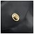Christian Dior Hand Bag Leather Navy Gold - vista 18
