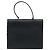 Christian Dior Hand Bag Leather Navy Gold - vista 2