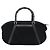 GUCCI Bamboo Hand Bag Suede Black Silver 002 1084 200047 - vista 2