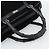 GUCCI Bamboo Hand Bag Suede Black Silver 002 1084 200047 - vista 7