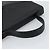 SAINT LAURENT Hand Bag Leather Black Gold - vista 7