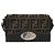 FENDI Zucca Canvas Shoulder Bag Black Brown Silver - vista 13