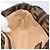 FENDI Zucca Canvas Shoulder Bag Black Brown Silver - vista 20