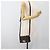 FENDI Zucca Canvas Shoulder Bag Black Brown Silver - vista 22