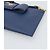 PRADA Clutch Bag Safiano Blue Gold - vista 14