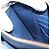 PRADA Clutch Bag Safiano Blue Gold - vista 21