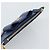 PRADA Clutch Bag Safiano Blue Gold - vista 6