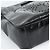 CHANEL Hand Bag Patent leather Black Silver CC - vista 17