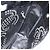 CHANEL Hand Bag Patent leather Black Silver CC - vista 19