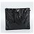 CHANEL Hand Bag Patent leather Black Silver CC - vista 21