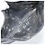 CHANEL Hand Bag Patent leather Black Silver CC - vista 22