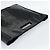CHANEL Hand Bag Patent leather Black Silver CC - vista 6