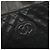 CHANEL Chain Tote Bag Lamb Skin Black Gold CC - vista 16