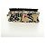 CHANEL Mini Matelasse Chain Shoulder Pouch Satin Beige Silver CC - vista 9