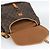 LOUIS VUITTON Monogram Saumur 35 Shoulder Bag M42254 LV - vista 20
