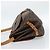 LOUIS VUITTON Monogram Saumur 35 Shoulder Bag M42254 LV - vista 3