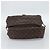 LOUIS VUITTON Monogram Saumur 35 Shoulder Bag M42254 LV - vista 5