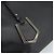 FENDI Tote Bag Leather 2way Black Gold - vista 16