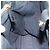 FENDI Tote Bag Leather 2way Black Gold - vista 21
