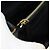FENDI Tote Bag Leather 2way Black Gold - vista 23