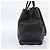 FENDI Tote Bag Leather 2way Black Gold - vista 4