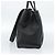 FENDI Tote Bag Leather 2way Black Gold - vista 5