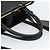FENDI Tote Bag Leather 2way Black Gold - vista 7