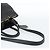 FENDI Tote Bag Leather 2way Black Gold - vista 9