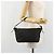 Céline CELINE C Sulky Shoulder Bag Canvas Black Silver - vista 23