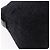 FENDI Mamma Baguette Shoulder Bag Wool Navy Silver - vista 13
