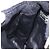 FENDI Mamma Baguette Shoulder Bag Wool Navy Silver - vista 21