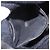 FENDI Mamma Baguette Shoulder Bag Wool Navy Silver - vista 24