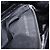 FENDI Mamma Baguette Shoulder Bag Wool Navy Silver - vista 25