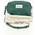 Maison Martin Margiela Maison Margiela Chain Shoulder Bag Leather Green Silver - vista 12
