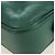 Maison Martin Margiela Maison Margiela Chain Shoulder Bag Leather Green Silver - vista 15