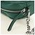 Maison Martin Margiela Maison Margiela Chain Shoulder Bag Leather Green Silver - vista 18