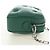 Maison Martin Margiela Maison Margiela Chain Shoulder Bag Leather Green Silver - vista 4