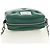 Maison Martin Margiela Maison Margiela Chain Shoulder Bag Leather Green Silver - vista 6
