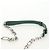 Maison Martin Margiela Maison Margiela Chain Shoulder Bag Leather Green Silver - vista 8