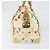 LOUIS VUITTON Monogram Multicolor Speedy 30 Bag White Bron M92643 LV - vista 5