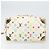 LOUIS VUITTON Monogram Multicolor Speedy 30 Bag White Bron M92643 LV - vista 9
