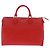 LOUIS VUITTON Epi Speedy 30 Hand Bag Castilian Red M43007 LV - vista 13