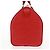 LOUIS VUITTON Epi Speedy 30 Hand Bag Castilian Red M43007 LV - vista 3